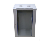 ExtraLink Wisząca 19" 18U 600x450mm (szara) - 489489 - zdjęcie 1